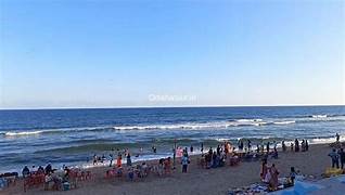 Gopalpur Beach Tour